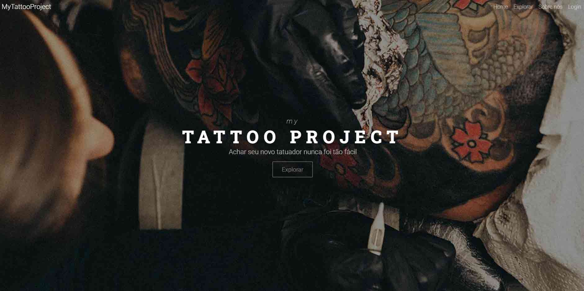 MyTattooProject